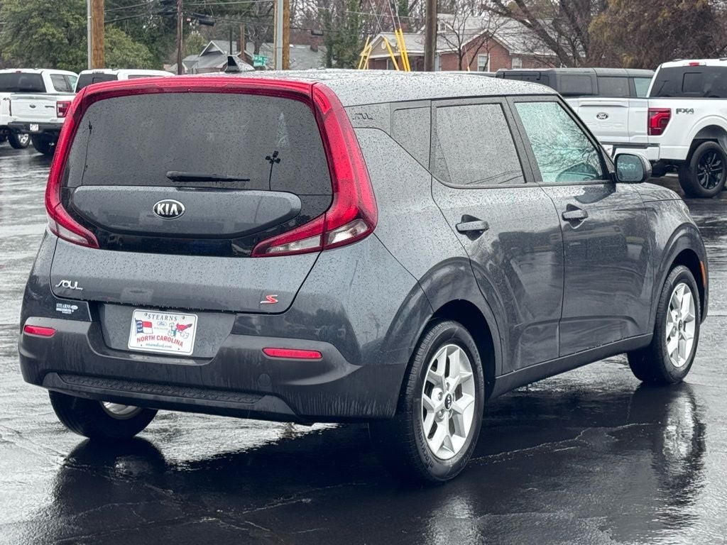 2021 Kia Soul S