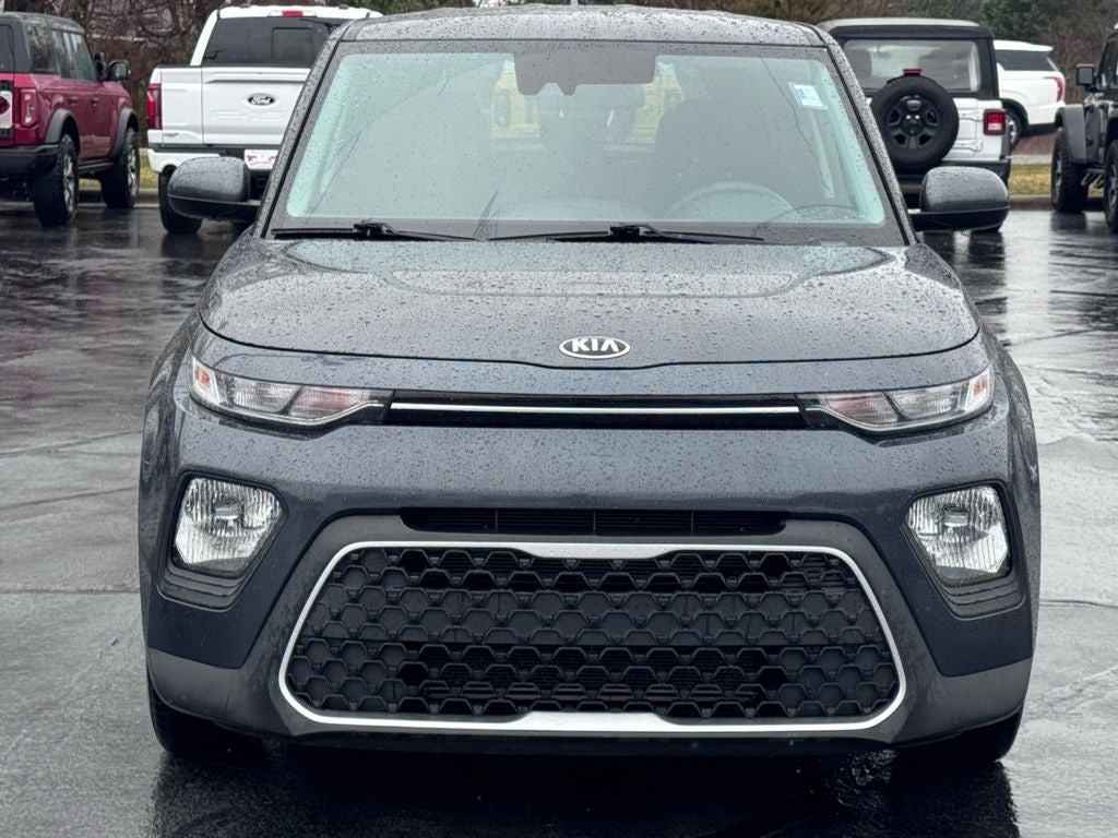 2021 Kia Soul S