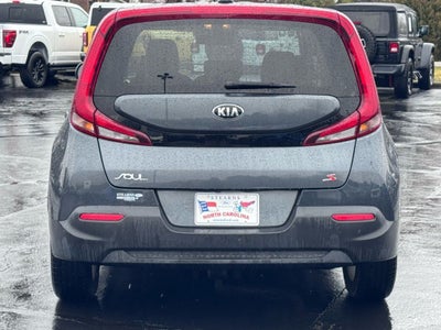 2021 Kia Soul S