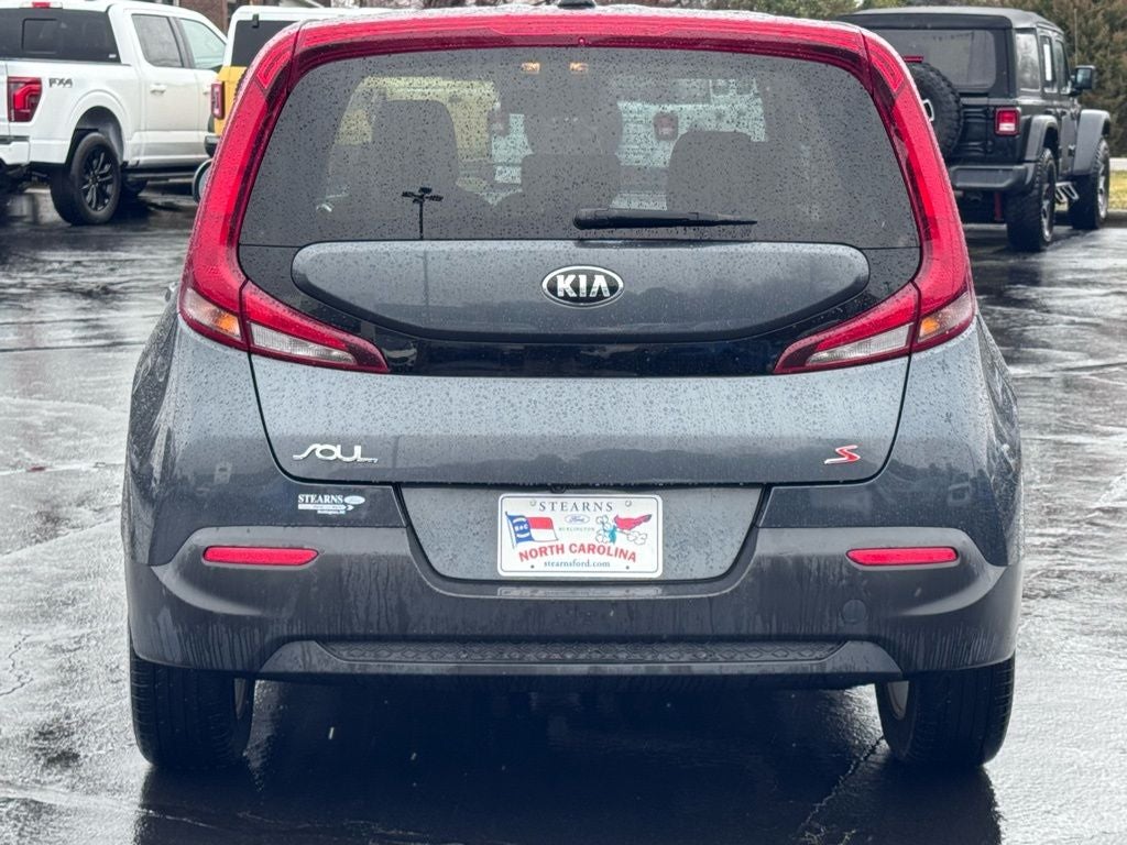2021 Kia Soul S
