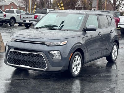 2021 Kia Soul S