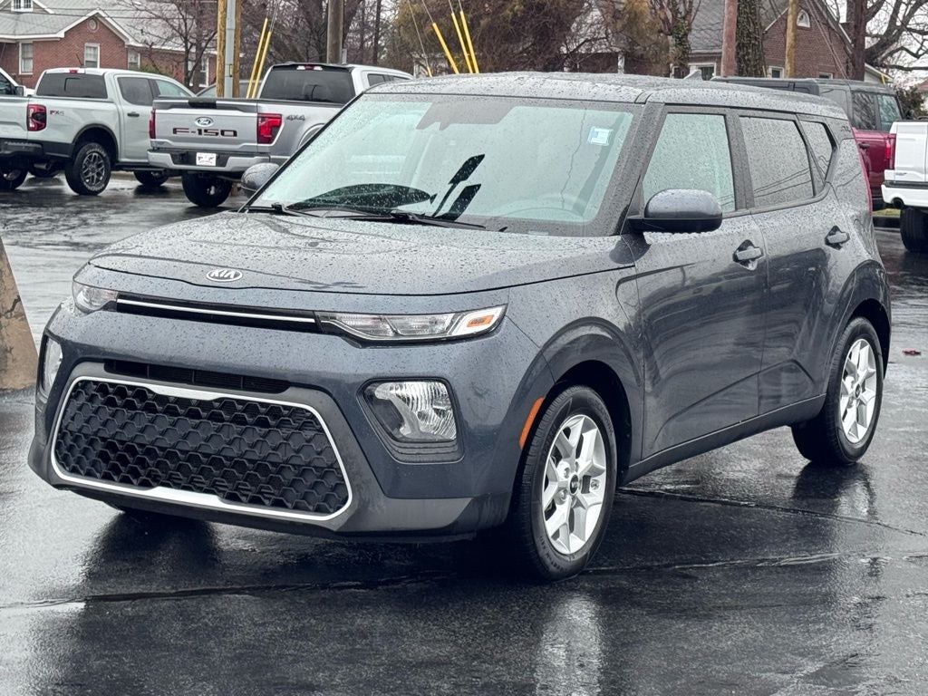 2021 Kia Soul S