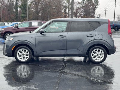 2021 Kia Soul S