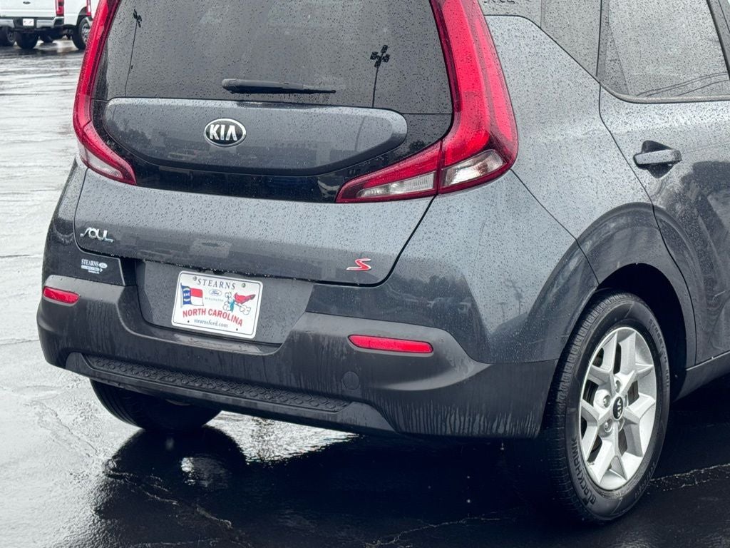 2021 Kia Soul S