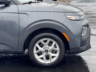 2021 Kia Soul S