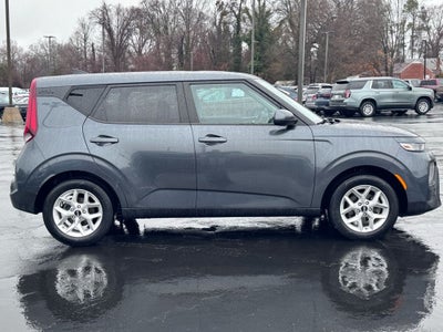 2021 Kia Soul S