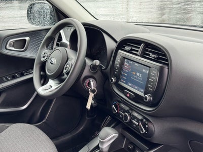 2021 Kia Soul S