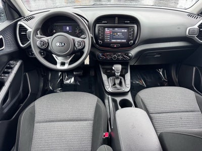 2021 Kia Soul S