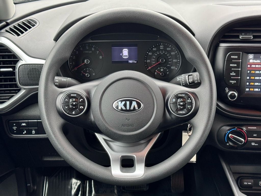 2021 Kia Soul S