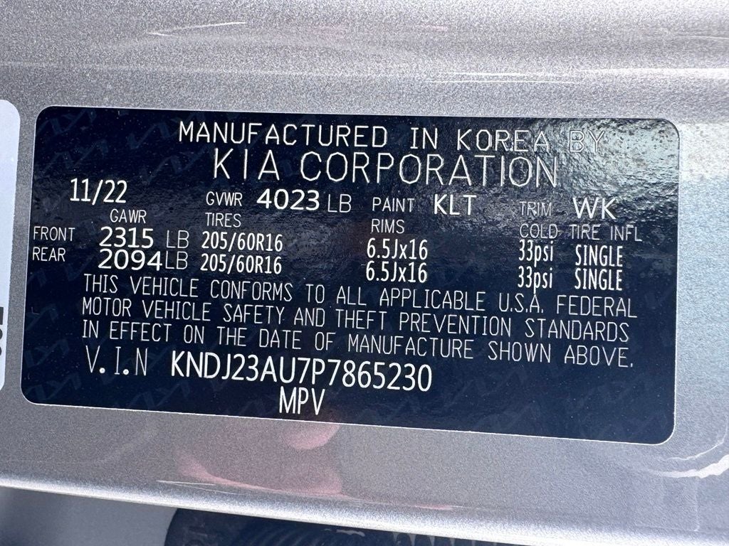 2023 Kia Soul LX