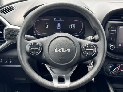 2023 Kia Soul LX