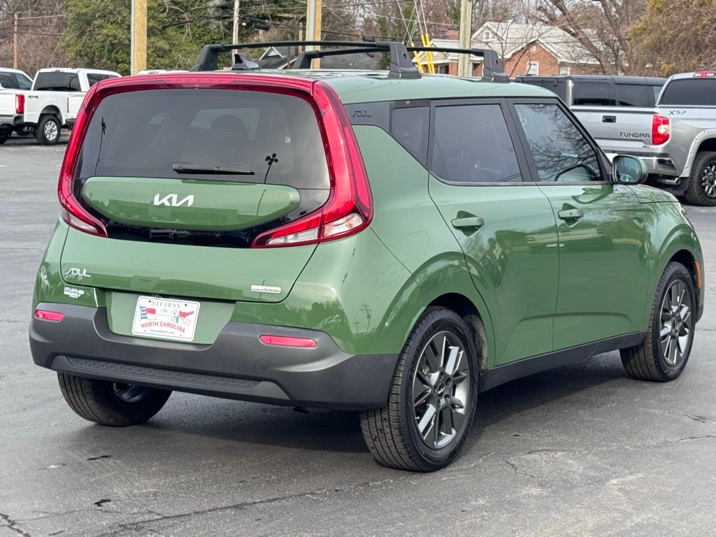 2022 Kia Soul EX