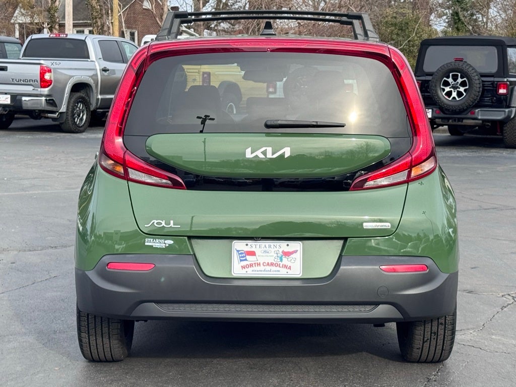 2022 Kia Soul EX
