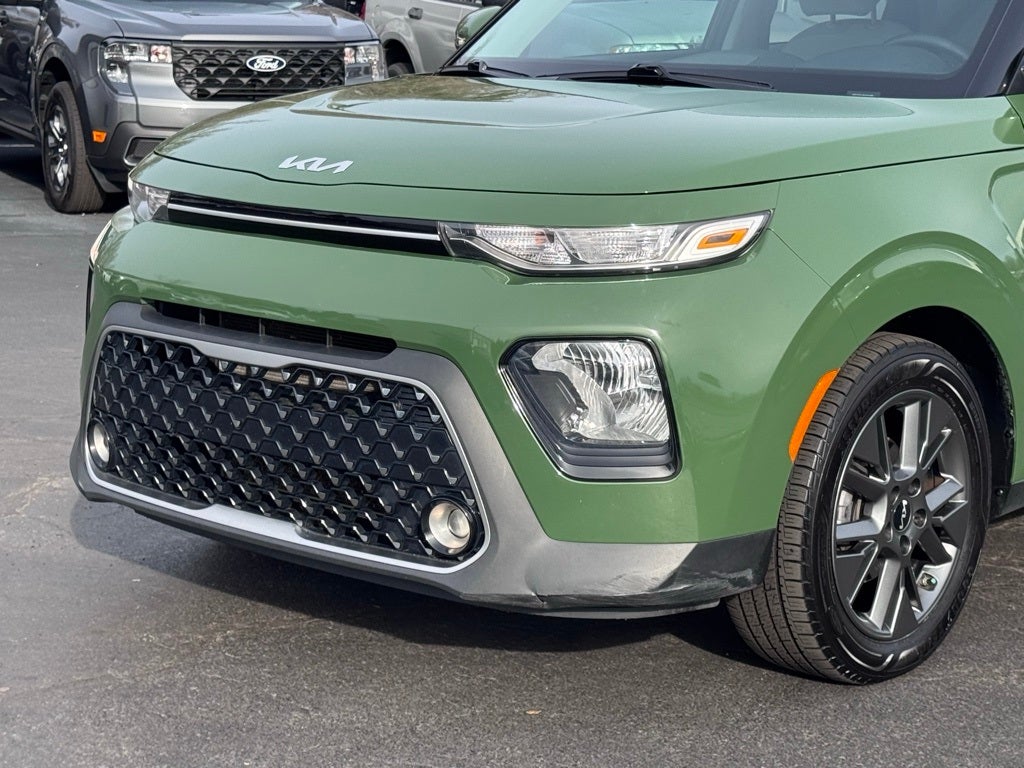 2022 Kia Soul EX