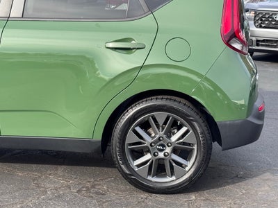 2022 Kia Soul EX