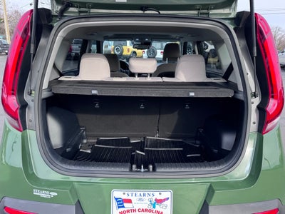 2022 Kia Soul EX