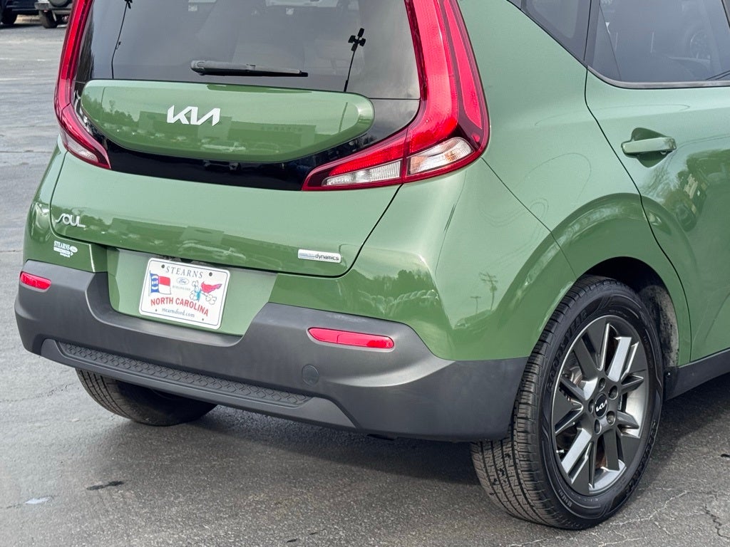 2022 Kia Soul EX