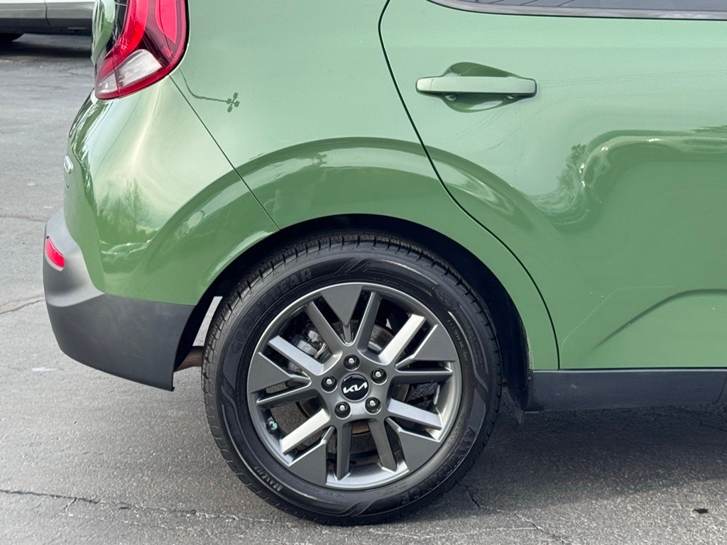 2022 Kia Soul EX