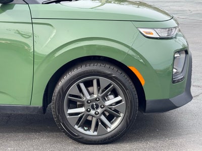 2022 Kia Soul EX