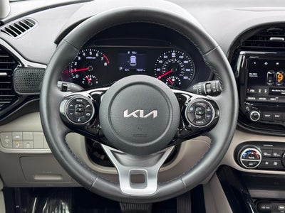 2022 Kia Soul EX