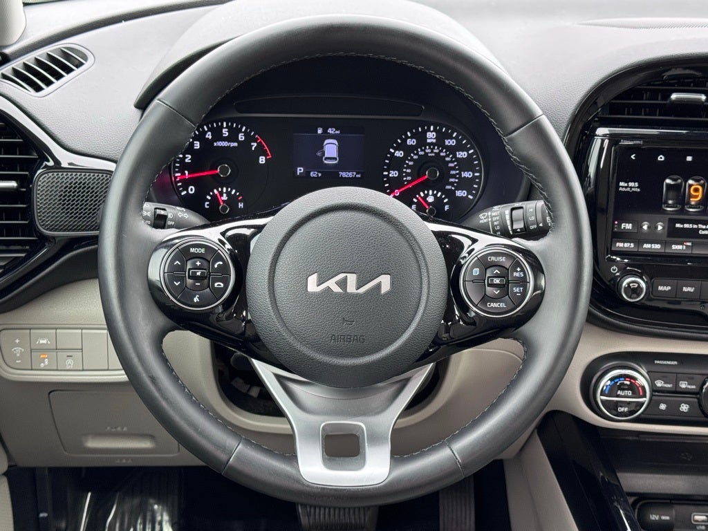 2022 Kia Soul EX