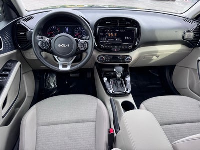 2022 Kia Soul EX