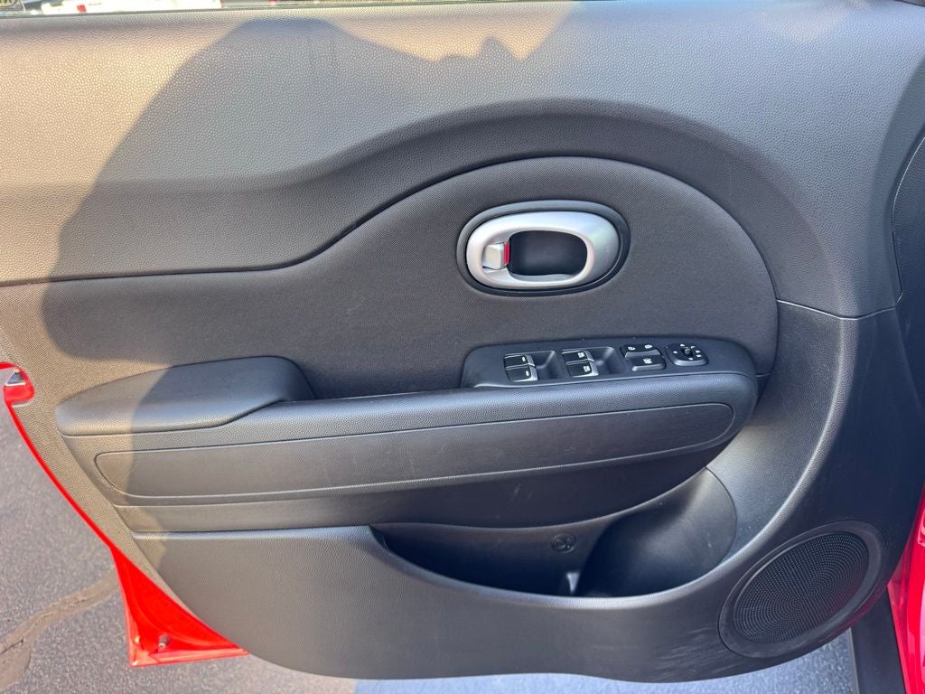 2017 Kia Soul Plus