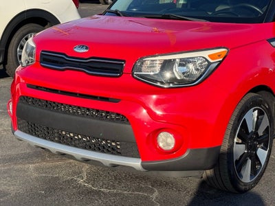 2017 Kia Soul Plus
