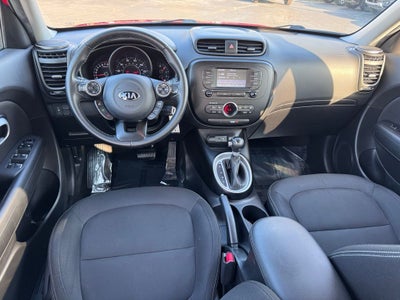 2017 Kia Soul Plus