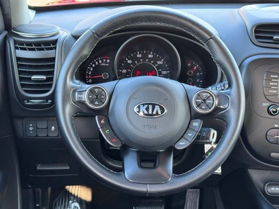 2017 Kia Soul Plus