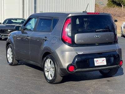 2016 Kia Soul Plus
