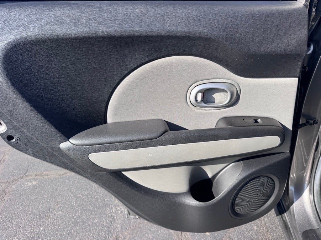 2016 Kia Soul Plus