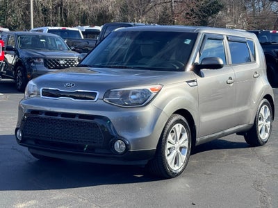 2016 Kia Soul Plus