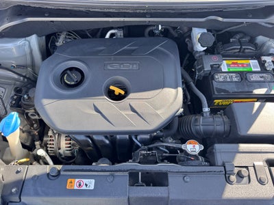 2016 Kia Soul Plus
