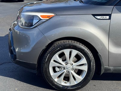 2016 Kia Soul Plus