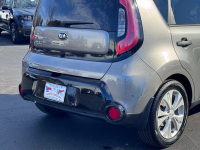 2016 Kia Soul Plus