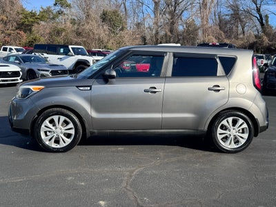 2016 Kia Soul Plus
