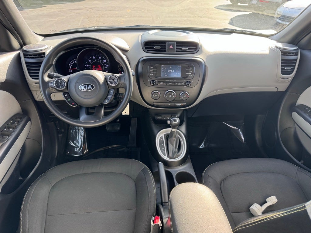 2016 Kia Soul Plus