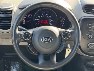 2016 Kia Soul Plus
