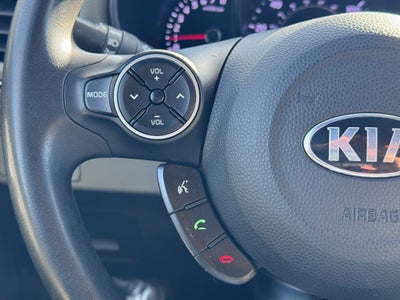 2016 Kia Soul Plus