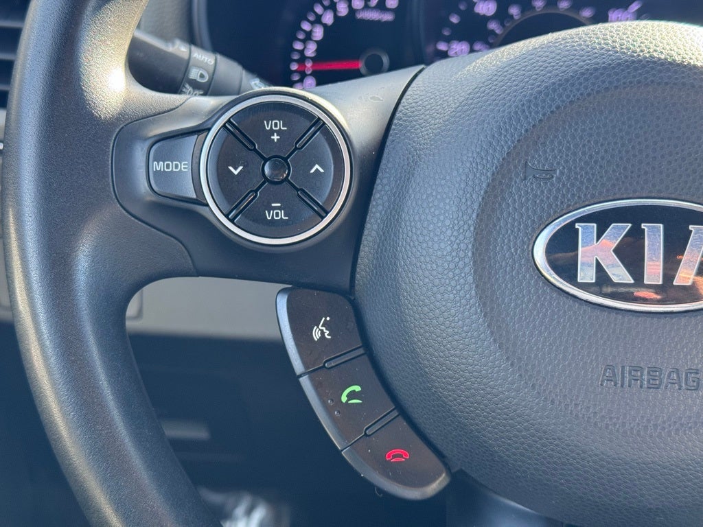 2016 Kia Soul Plus