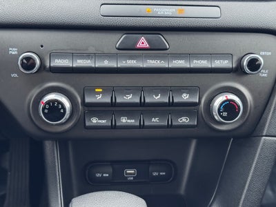 2022 Kia Sportage LX