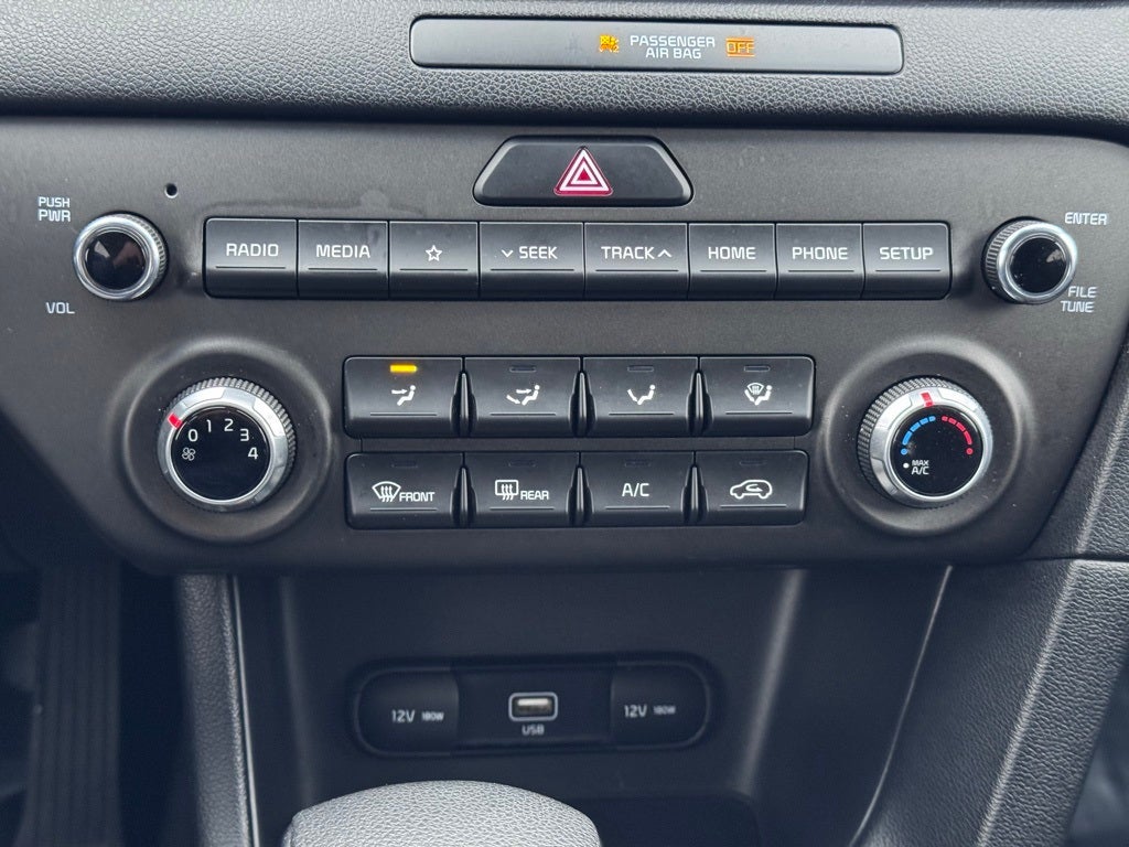 2022 Kia Sportage LX