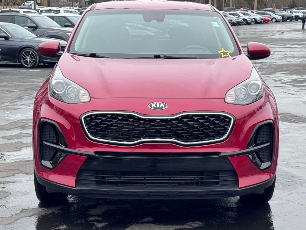 2022 Kia Sportage LX