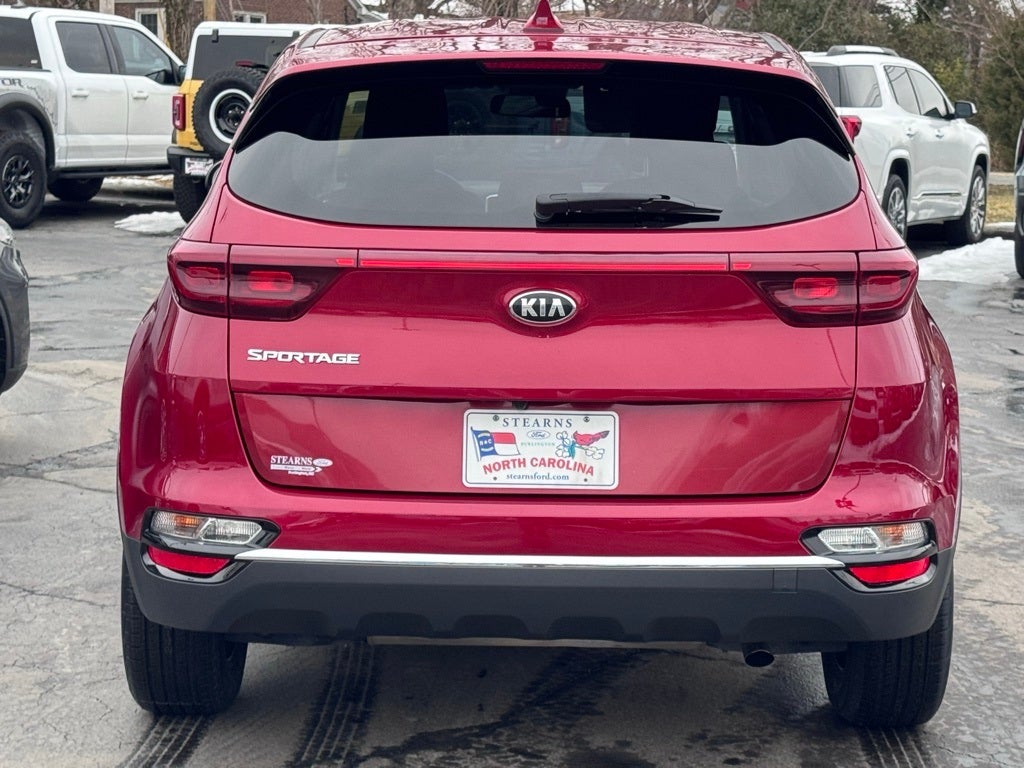 2022 Kia Sportage LX