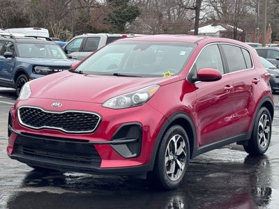 2022 Kia Sportage LX