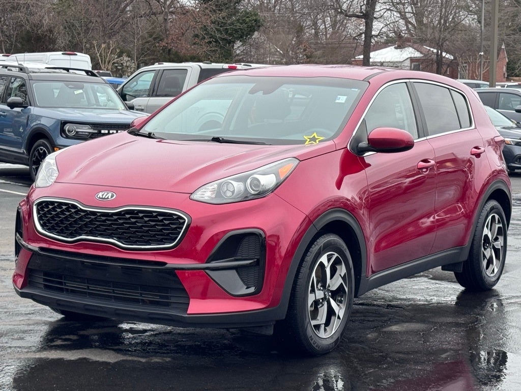 2022 Kia Sportage LX