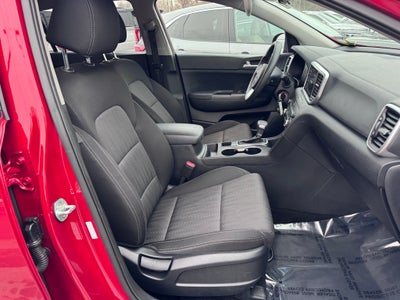 2022 Kia Sportage LX