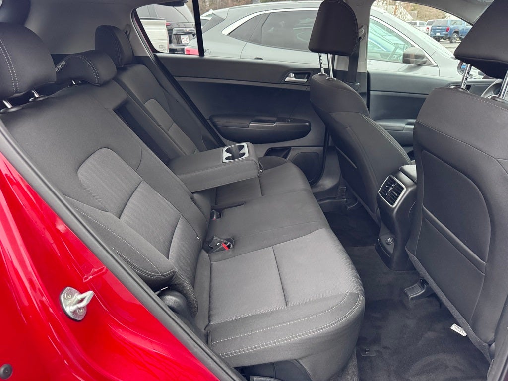 2022 Kia Sportage LX