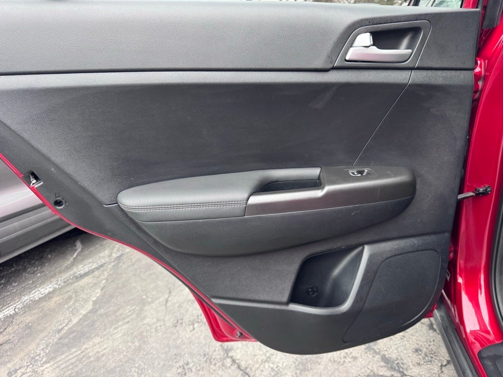 2022 Kia Sportage LX